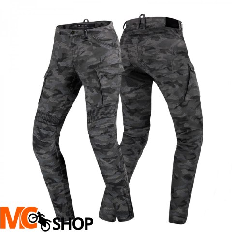 SHIMA SPODNIE MOTOCYKLOWE GIRO 2.0 LADY CAMO SHIMA SPODNIE MOTOCYKLOWE GIRO 2.0 LADY CAMO
