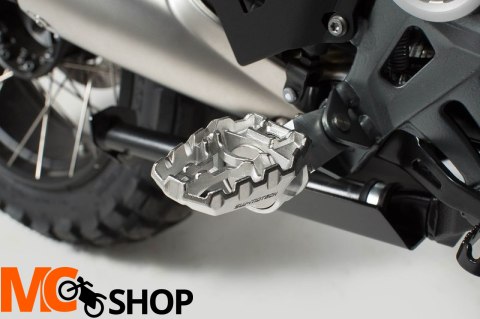 SW-MOTECH PODNÓŻKI EVO BMW R1200GS LC/ADV (12-) R1