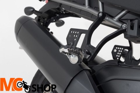 SW-MOTECH PODNÓŻKI PASAŻERA HARLEY-DAVIDSON PAN AM SW-MOTECH PODNÓŻKI PASAŻERA HARLEY-DAVIDSON PAN AM