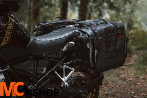SW-MOTECH SAKWA BOCZNA SYSBAG Z PRAWYM ADAPT BLACK SW-MOTECH SAKWA BOCZNA SYSBAG Z PRAWYM ADAPT BLACK