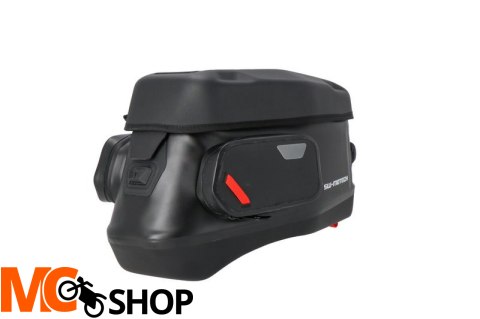 SW-MOTECH TANKBAG PRO CITY WP BLACK 9L SW-MOTECH TANKBAG PRO CITY WP BLACK 9L