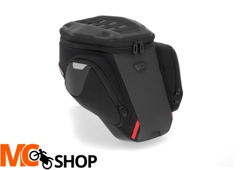 SW-MOTECH TANKBAG PRO GS BLACK/GREY 16-20L