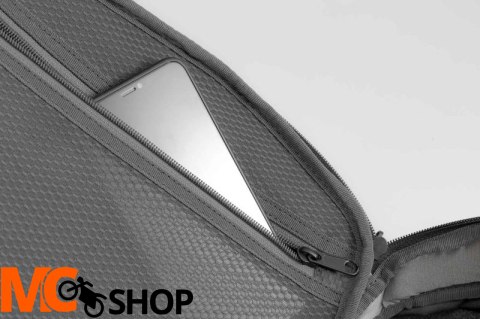 SW-MOTECH TANKBAG PRO SPORT BLACK/GREY 12-17L SW-MOTECH TANKBAG PRO SPORT BLACK/GREY 12-17L
