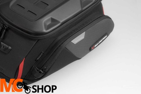 SW-MOTECH TANKBAG PRO SPORT BLACK/GREY 12-17L SW-MOTECH TANKBAG PRO SPORT BLACK/GREY 12-17L