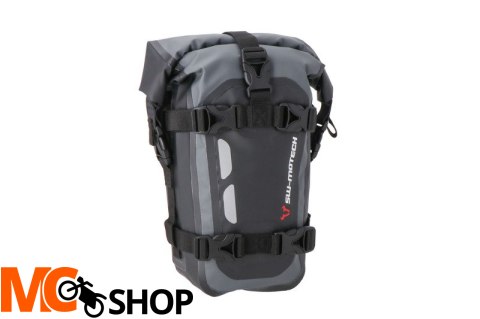 SW-MOTECH TORBA DRYBAG 8 L WATERPROOF GREY/BLACK