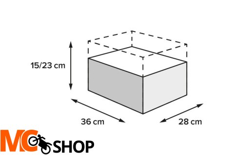 SW-MOTECH TORBA TYLNA PRO ROADPACK BLACK/ANTHRACI SW-MOTECH TORBA TYLNA PRO ROADPACK BLACK/ANTHRACI