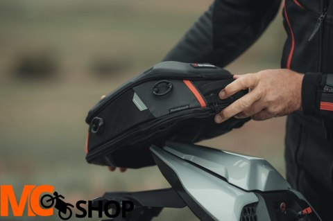 SW-MOTECH TORBA TYLNA PRO ROADPACK BLACK/ANTHRACI SW-MOTECH TORBA TYLNA PRO ROADPACK BLACK/ANTHRACI