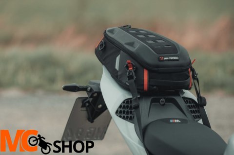 SW-MOTECH TORBA TYLNA PRO ROADPACK BLACK/ANTHRACI SW-MOTECH TORBA TYLNA PRO ROADPACK BLACK/ANTHRACI