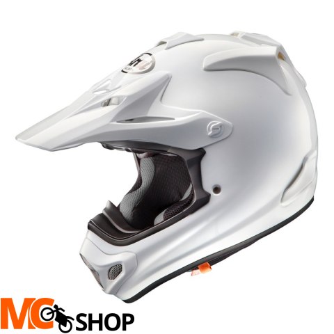 ARAI KASK OFF-ROAD MX-V EVO WHITE