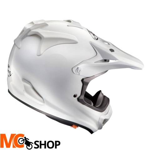 ARAI KASK OFF-ROAD MX-V EVO WHITE ARAI KASK OFF-ROAD MX-V EVO WHITE