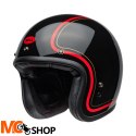 BELL KASK OTWARTY CUSTOM 500 ECE6 CHIEF BLACK