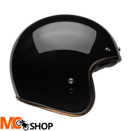 BELL KASK OTWARTY CUSTOM 500 ECE6 RALLY BLACK/BRON