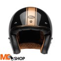 BELL KASK OTWARTY CUSTOM 500 ECE6 RALLY BLACK/BRON