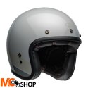 BELL KASK OTWARYT CUSTOM 500 ECE6 APEX SILVER FLAK