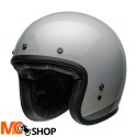 BELL KASK OTWARYT CUSTOM 500 ECE6 APEX SILVER FLAK