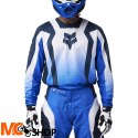 FOX BLUZA OFF-ROAD 180 LEAN BLUE