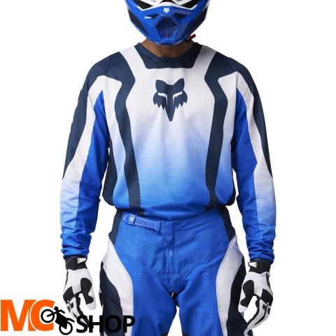 FOX BLUZA OFF-ROAD 180 LEAN BLUE FOX BLUZA OFF-ROAD 180 LEAN BLUE