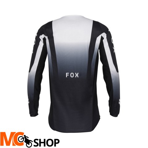 FOX BLUZA OFF-ROAD 180 LEAN-EXTD BLACK/WHITE FOX BLUZA OFF-ROAD 180 LEAN-EXTD BLACK/WHITE