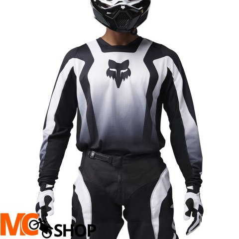 FOX BLUZA OFF-ROAD 180 LEAN-EXTD BLACK/WHITE FOX BLUZA OFF-ROAD 180 LEAN-EXTD BLACK/WHITE