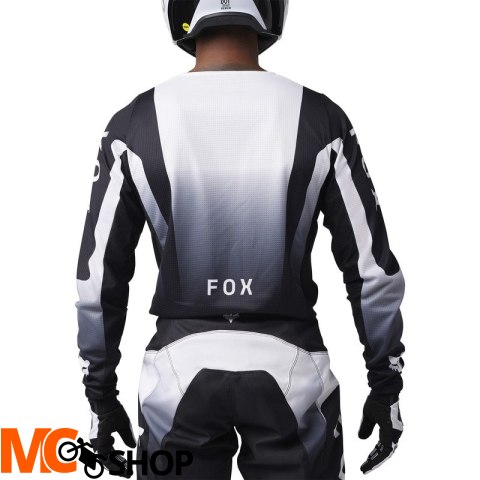 FOX BLUZA OFF-ROAD 180 LEAN-EXTD BLACK/WHITE FOX BLUZA OFF-ROAD 180 LEAN-EXTD BLACK/WHITE