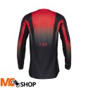 FOX BLUZA OFF-ROAD 180 LEAN-EXTD FLUORESCENT RED