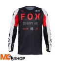 FOX BLUZA OFF-ROAD 180 RACE SPEC FLUORESCENT RED