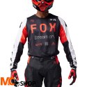 FOX BLUZA OFF-ROAD 180 RACE SPEC FLUORESCENT RED