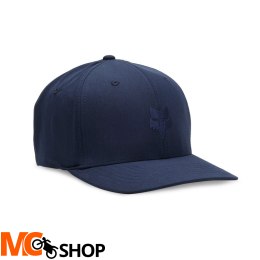 FOX CZAPKA DA HEAD SELECT FLEXFIT HEATHER MIDNIGHT