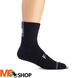 FOX SKARPETY DEFEND WATER SOCK BLACK