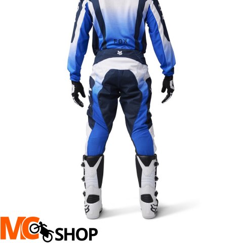 FOX SPODNIE OFF-ROAD 180 LEAN BLUE FOX SPODNIE OFF-ROAD 180 LEAN BLUE
