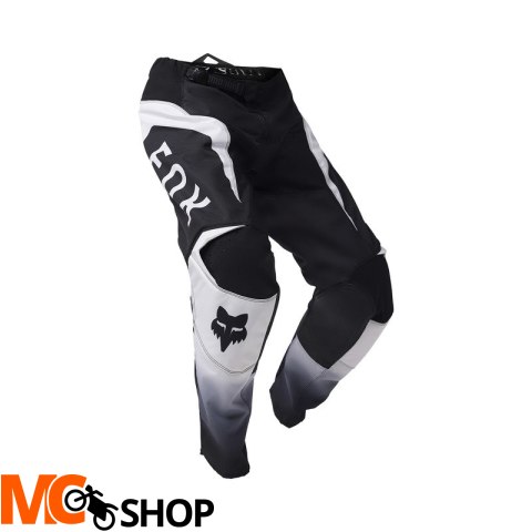 FOX SPODNIE OFF-ROAD 180 LEAN-EXTD BLACK/WHITE FOX SPODNIE OFF-ROAD 180 LEAN-EXTD BLACK/WHITE