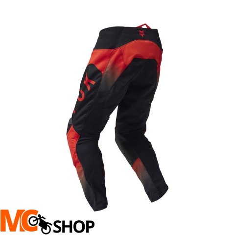 FOX SPODNIE OFF-ROAD 180 LEAN-EXTD FLUORESCENT RED FOX SPODNIE OFF-ROAD 180 LEAN-EXTD FLUORESCENT RED