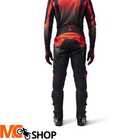 FOX SPODNIE OFF-ROAD 180 LEAN-EXTD FLUORESCENT RED FOX SPODNIE OFF-ROAD 180 LEAN-EXTD FLUORESCENT RED