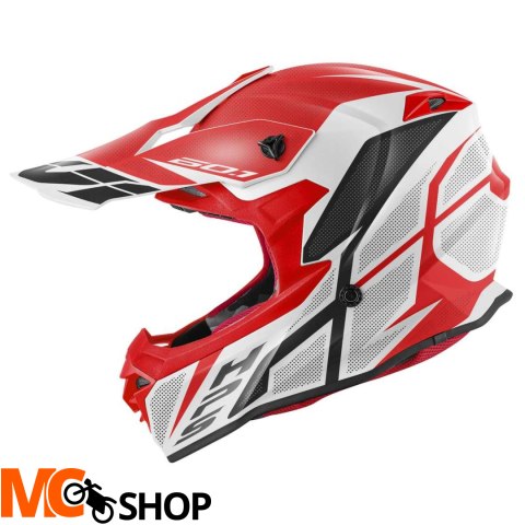 GIVI KASK CROSS 60.1 INVERT BIAŁY/CZERWONY/CZARNY GIVI KASK CROSS 60.1 INVERT BIAŁY/CZERWONY/CZARNY