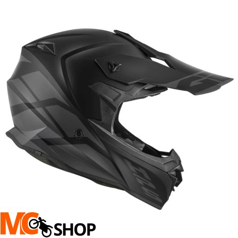 GIVI KASK CROSS 60.1 INVERT CZARNY MAT/SZARY