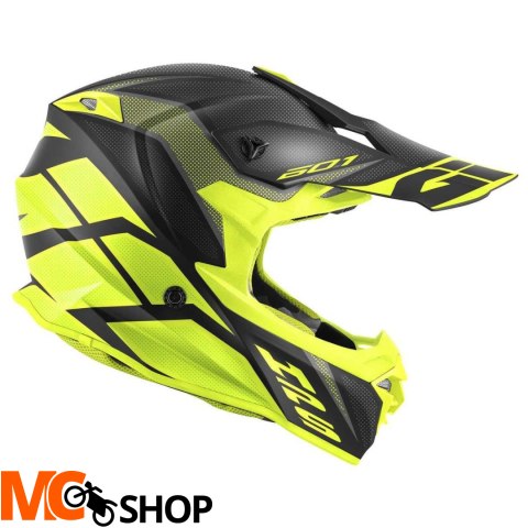 GIVI KASK CROSS 60.1 INVERT CZARNY/TYTAN/ ŻÓŁT MAT GIVI KASK CROSS 60.1 INVERT CZARNY/TYTAN/ ŻÓŁT MAT