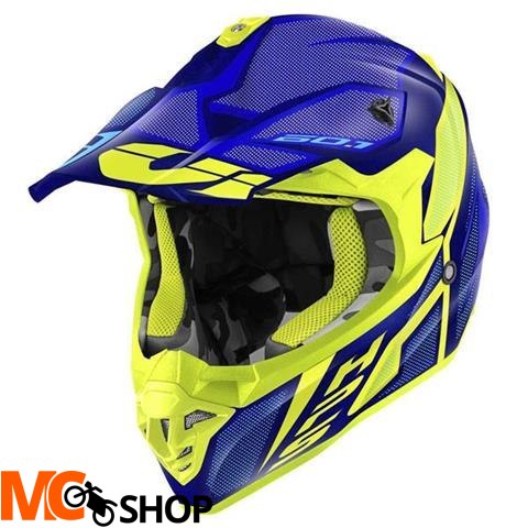 GIVI KASK CROSS 60.1 INVERT NIEBIESKI/ŻÓŁTY MAT GIVI KASK CROSS 60.1 INVERT NIEBIESKI/ŻÓŁTY MAT