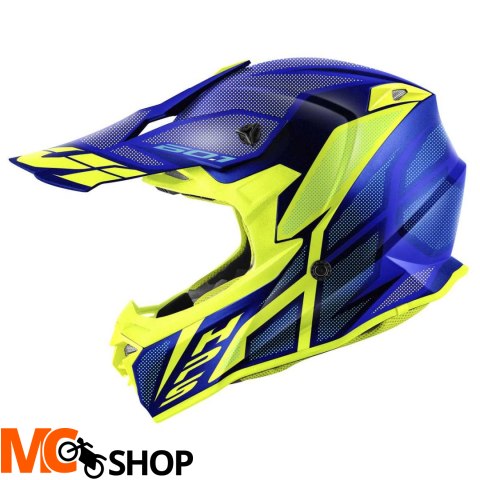 GIVI KASK CROSS 60.1 INVERT NIEBIESKI/ŻÓŁTY MAT GIVI KASK CROSS 60.1 INVERT NIEBIESKI/ŻÓŁTY MAT
