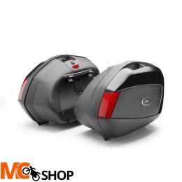 GIVI KUFER BOCZNY V35 (2SZTUKI) MONOKEY (35LT)