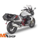 GIVI KUFER BOCZNY V37 (2SZTUKI) MONOKEY (37LT) (AL