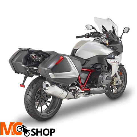GIVI KUFER BOCZNY V37 (2SZTUKI) MONOKEY (37LT) (AL GIVI KUFER BOCZNY V37 (2SZTUKI) MONOKEY (37LT) (AL