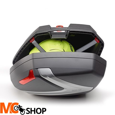 GIVI KUFER BOCZNY V37 (2SZTUKI) MONOKEY (37LT) (AL GIVI KUFER BOCZNY V37 (2SZTUKI) MONOKEY (37LT) (AL