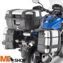 GIVI KUFER CENTRALNY LUB BOCZNY (PARA ) MONOKEY TR