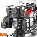 GIVI KUFER CENTRALNY LUB BOCZNY (PARA ) MONOKEY TR