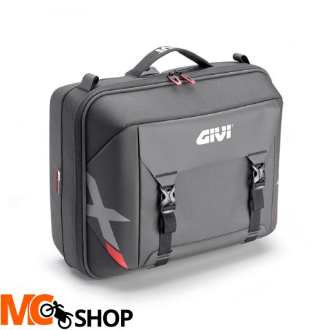 GIVI KUFER/TORBA CENTRALNA LUB BOCZNA Z PŁYTĄ MONO GIVI KUFER/TORBA CENTRALNA LUB BOCZNA Z PŁYTĄ MONO