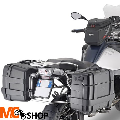GIVI STELAŻ KUFRÓW BOCZNYCH MONOKEY BMW R 1250 GS