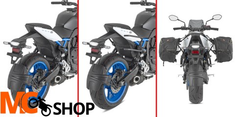 GIVI STELAŻ SAKW BOCZNYCH SERII REMOVE-X GIVI GSX-8S GIVI STELAŻ SAKW BOCZNYCH SERII REMOVE-X GIVI GSX-8S