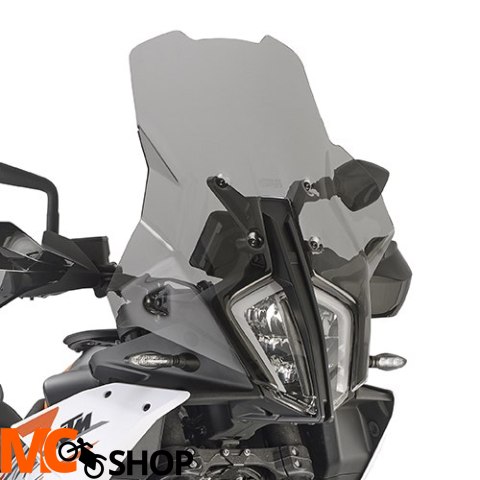 GIVI SZYBA DYMIONA 29 x 47 cm (H x W) KTM 790 /890