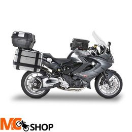 GIVI SZYBA DYMIONA 58 x 40 (H x W) - BMW F 800 GT