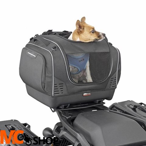 GIVI TORBA CENTRALNA DO TRANSPORTU ZWIERZĄT MONOKE GIVI TORBA CENTRALNA DO TRANSPORTU ZWIERZĄT MONOKE